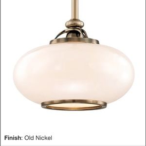 Hudson Valley Canton Pendant